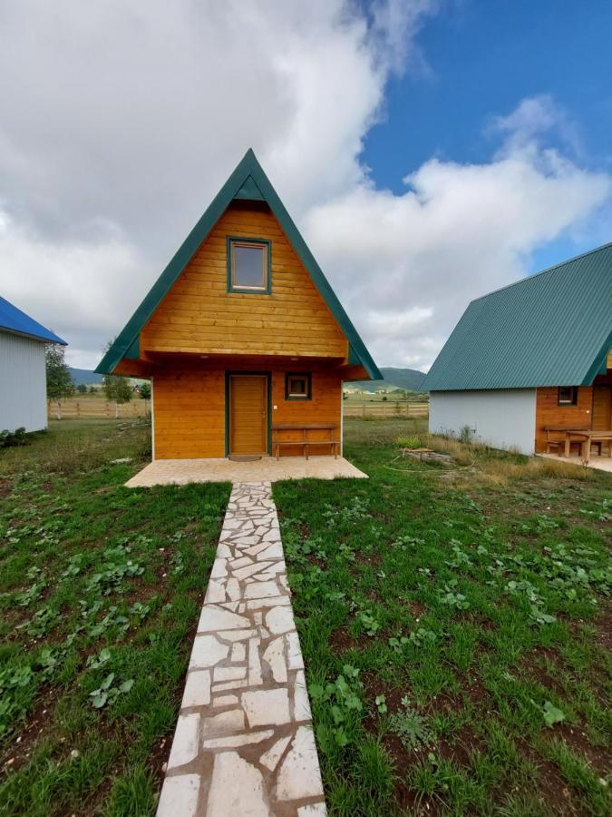 זבליאק Vule Bungalovi מראה חיצוני תמונה